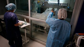 Una mutación genética duplica el