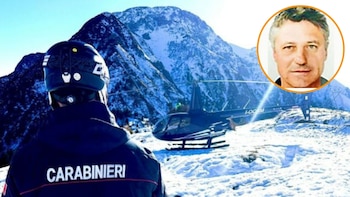 Un multimillonario aterriza directamente en