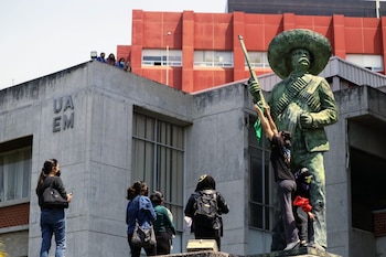 Las cuatro estudiantes tenían entre 15 y 21 años y los casos ocurrieron entre marzo y septiembre de 2026 en distintos municipios de Morelos. (Crédito: Cuartoscuro)