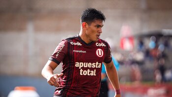 En vivo Universitario vs UTC: partido por la Liga 1