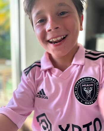 La sonrisa del segundo hijo