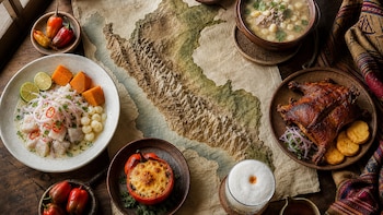Lima, Cusco, Ica, Arequipa y Puno destacan entre los destinos elegidos por turistas gastronómicos en Perú