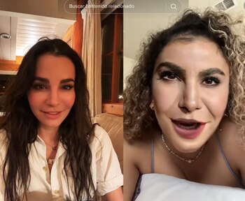 En sus historias ha mencionado