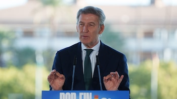 Feijóo plantea crear “una nueva generación de propietarios” en plena precampaña: se compromete a construir un millón de viviendas y a desalojar okupas en 48 horas