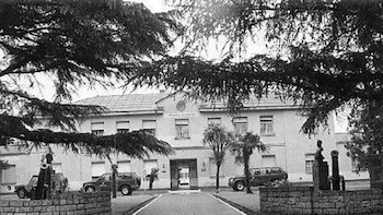 La guarnición Militar de Azul