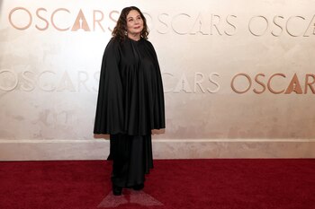 Tessa Ross, productora, optó por