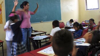 Más de 500 escuelas de