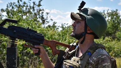 Ante el avance de las tropas rusas, Occidente debe adoptar nuevas ideas para ayudar a Ucrania