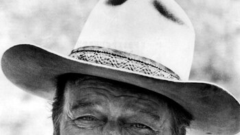 45 años sin John Wayne