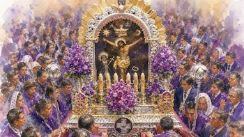 Procesión del Señor de los Milagros HOY 28 de octubre: itinerario completo del cuarto recorrido en Lima