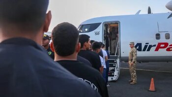 Panamá deportó a 43 colombianos;