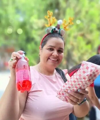 Ella era Magaly Mayorquín Cardoso, asesinada por error - crédito captura de pantalla El Nuevo Día