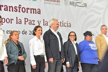 Michoacán será el cuarto país