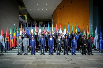 Cumbre de Inversiones del G20
