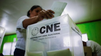 La segunda vuelta cambiaría el actual sistema de elección presidencial por mayoría simple. (FOTO: Contracorriente)
