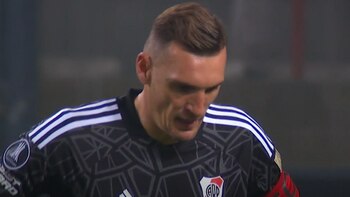 El lamento de Franco Armani