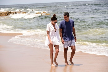 Isabel Macedo y Juan Manuel