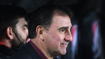 Jugador del Melgar de Arequipa