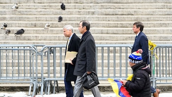 EE. UU. impide que Venezuela