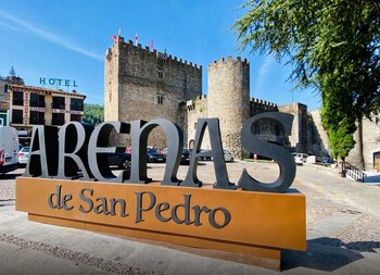 Arenas de San Pedro