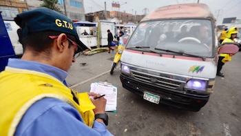 Estas empresas de transporte no recibirán subsidio por combustible