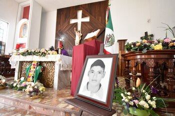 CHILPANCINGO, GUERRERO, 26SEPTIEMBRE2021.- Con reclamos