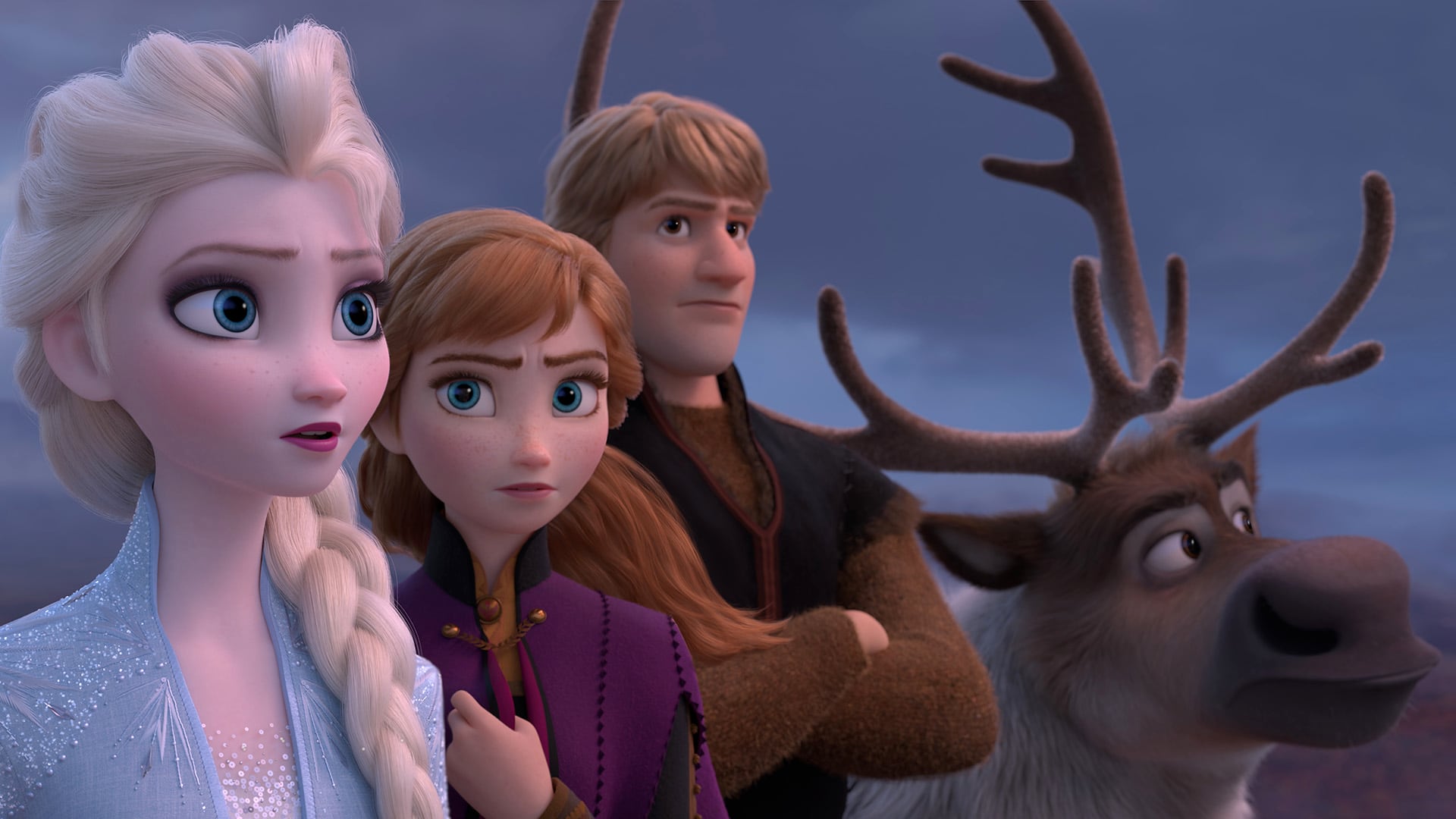 Josh Gad anunció en febrero desde Disney Animation Studios que ya había comenzado sus grabaciones como Olaf para Frozen 3©2019 Disney. All Rights Reserved.