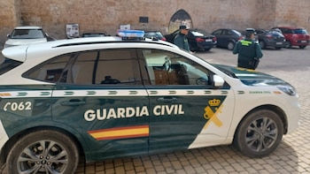 Muere un hombre de 78