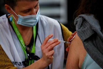 La inmunización que ofrece esta