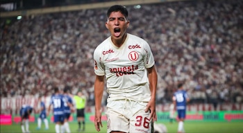 Piero Quispe – Universitario de Deportes – Liga 1 – Perú – deportes – 26 julio