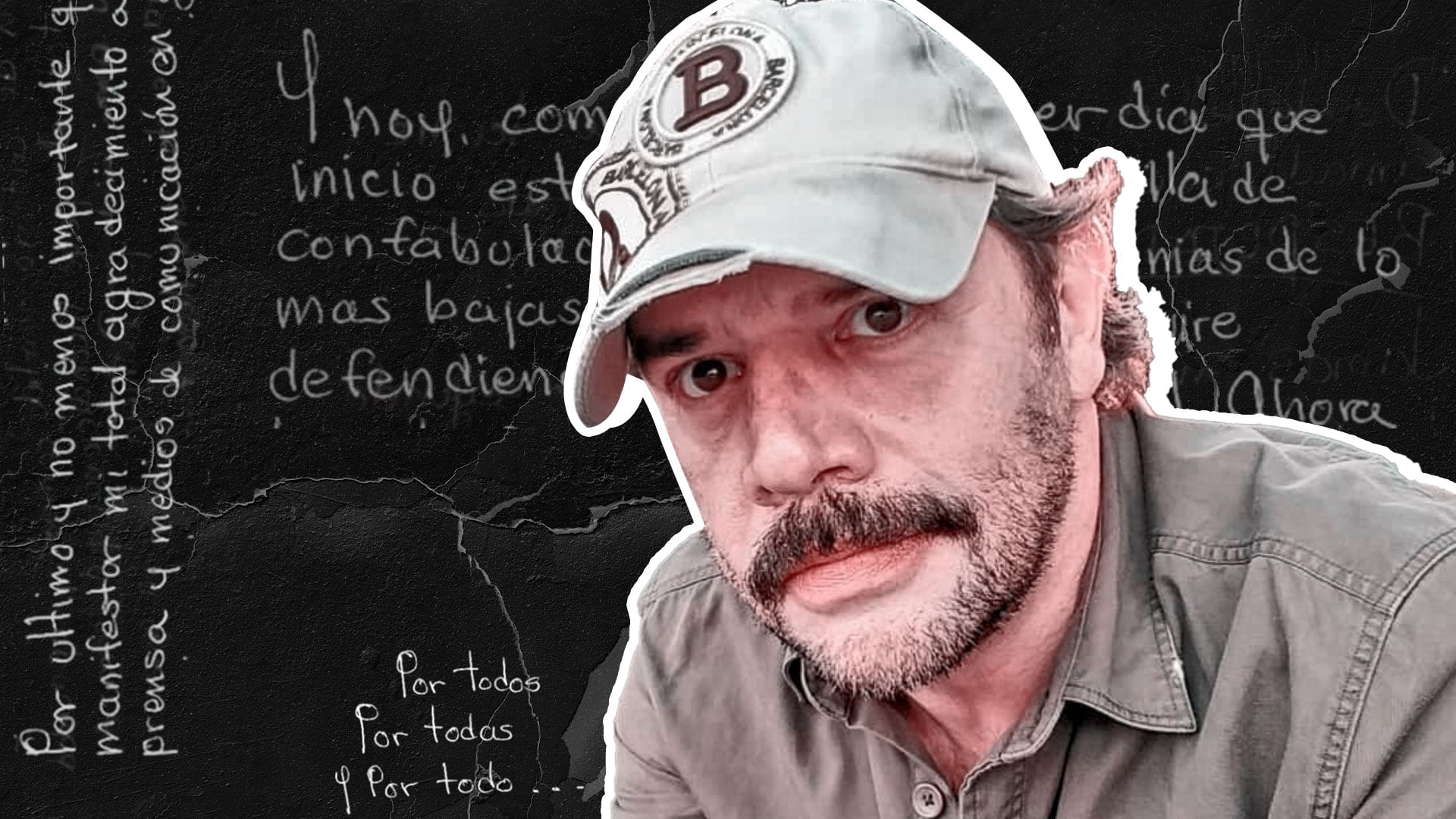 Héctor Parra reaparece en Ventaneando desde el Reclusorio Oriente en inédita entrevista: “A Alexa la perdoné desde el día uno”