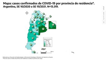 La mortalidad materna por Covid-19