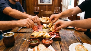 Picadas para el Día del Amigo: cinco recetas fáciles y variadas para compartir