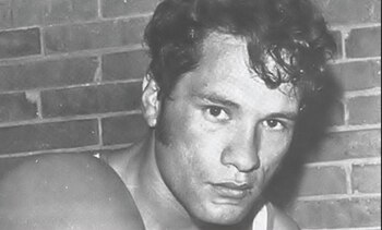 Joaquín Rocha fue medallista de