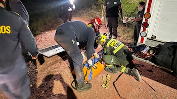 Mujer cayó al vacío durante una caminata en Santander y murió: su cuerpo fue rescatado tras 11 horas