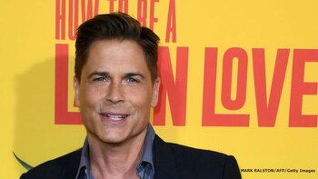Rob Lowe, el actor que