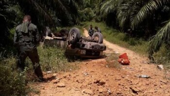 La mina antipersona del ELN