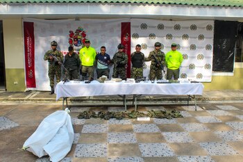 Dentro de los capturados estaría