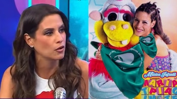 María Pía Copello explica el motivo por el que nunca habló de su mala relación con Timoteo: “Necesitaba plata”