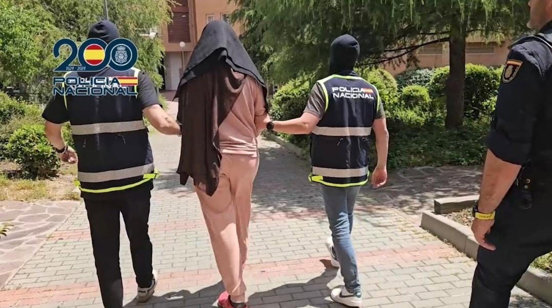 Intensifican Operaciones Antiterroristas en España: 100 Detenidos por Vínculos Yihadistas en 2025