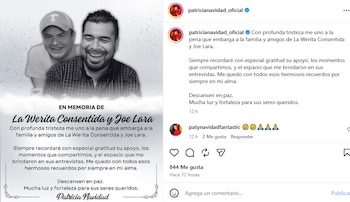 paty navidad -México- 11 abril