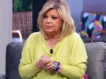 Terelu Campos en una imagen