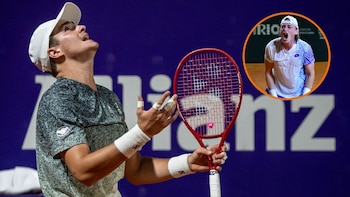 Joao Fonseca reconoce su rol