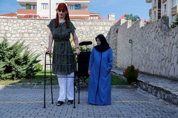 Rumeysa Gelgi, la mujer más