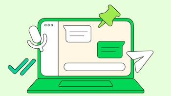 WhatsApp permite llamadas de voz y video directamente en su versión web sin instalar la app