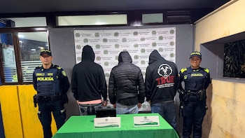 Capturados tres ‘rompevidrios’ en Pontevedra,