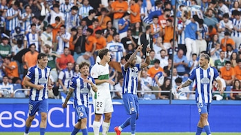 (Crónica) El Elche fastidia la fiesta de vuelta a Primera del Deportivo