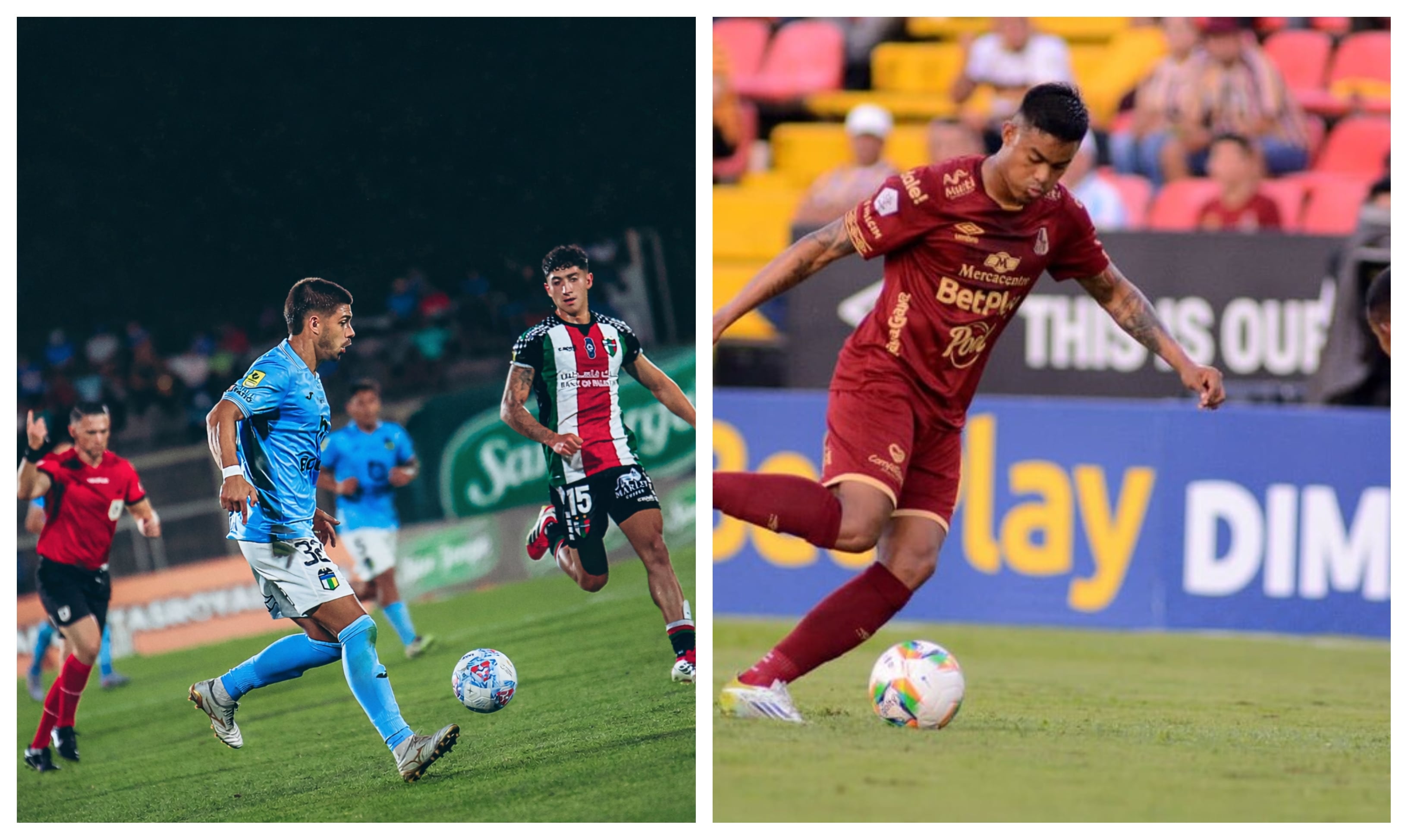 El equipo vinotinto buscará los tres puntos en territorio chileno - crédito @OHigginsoficial / X - Jorge Cuéllar / Colprensa