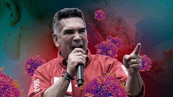 Alito Moreno critica al sistema