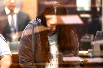 El juicio a Hakyung Lee